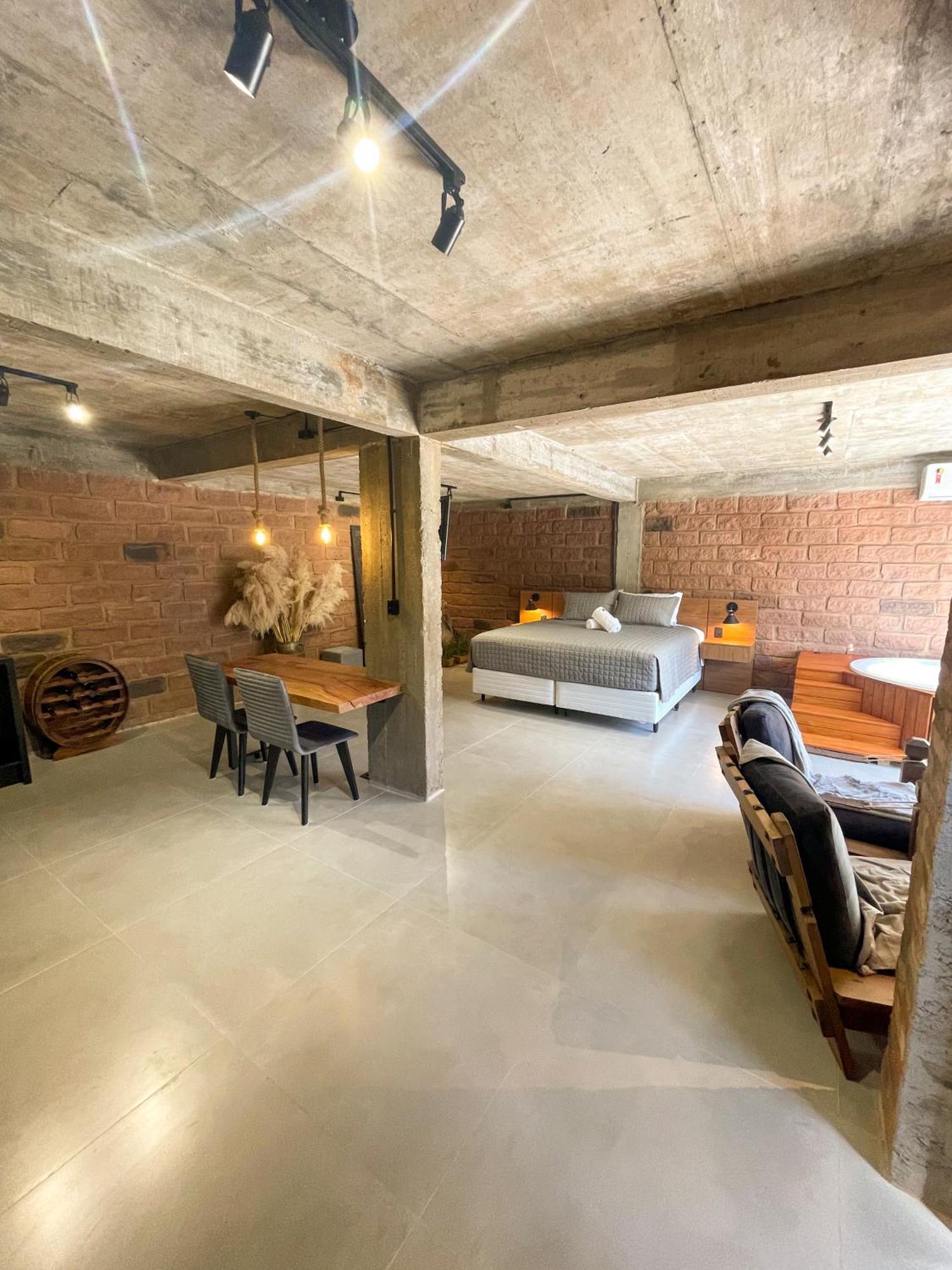Pietra Rossa- Vale Dos Vinhedos Hotel Bento Gonçalves Kültér fotó