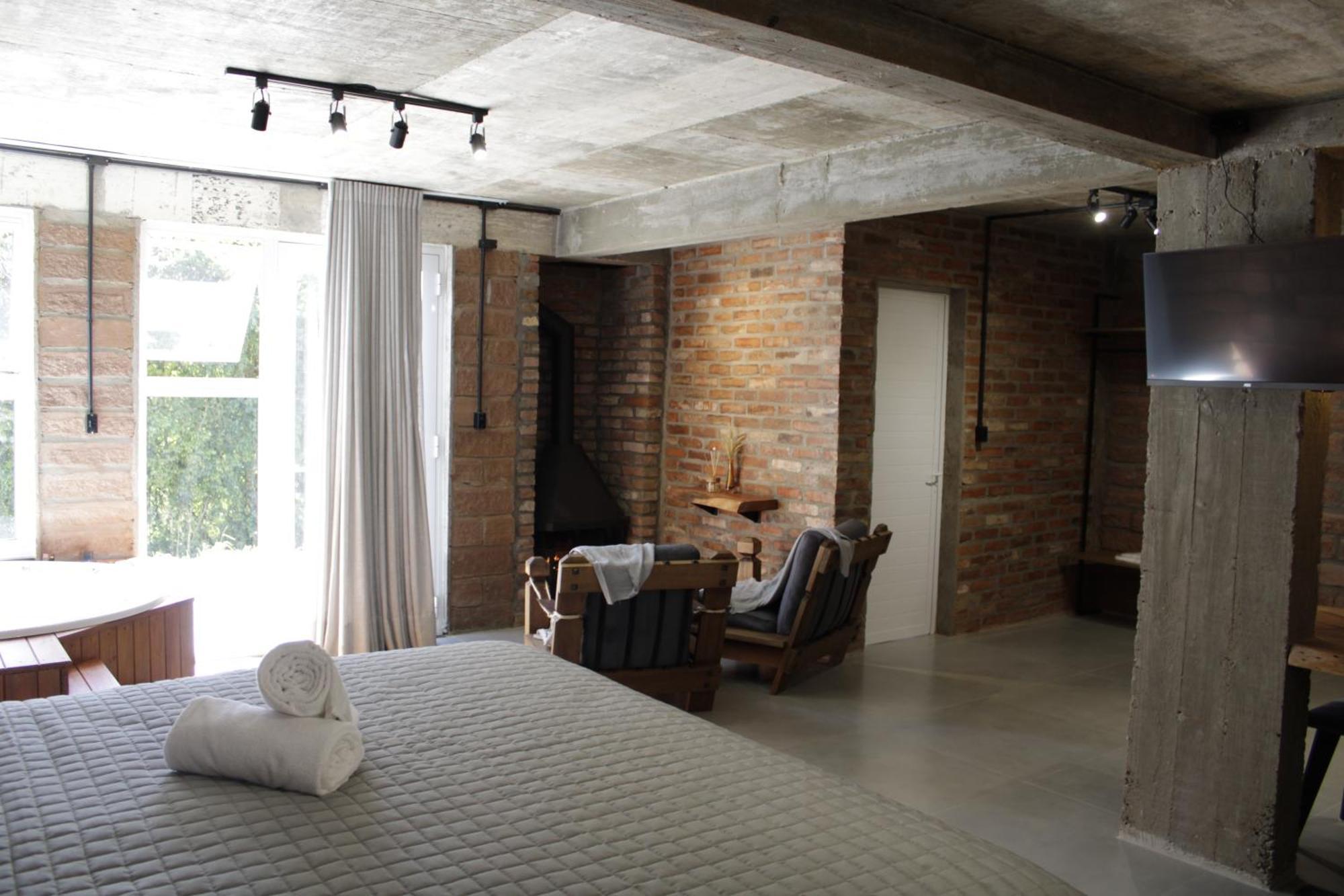 Pietra Rossa- Vale Dos Vinhedos Hotel Bento Gonçalves Kültér fotó